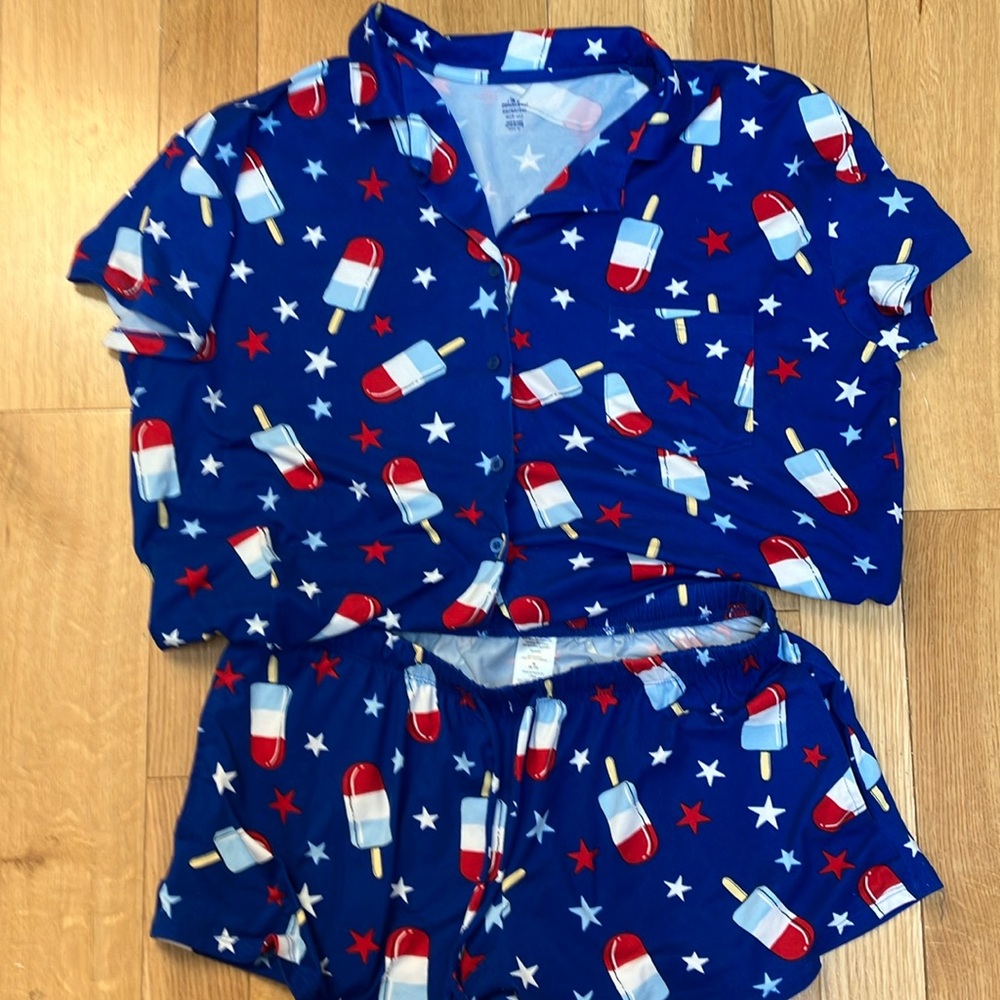Women’s 2 piece pajama set